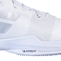 Babolat Women's Jet Mach 3 Wimbledon Grass Tennis Shoes -Tecnifibre shop SWBA27713WJetMach3Wimbledon P5