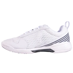 Salming Women's Viper SL Indoor Court Shoe White Wild Dove -Tecnifibre shop SWSA28311WViperSLWhiteWildDove P2