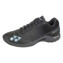 Yonex Women's Aerus Z Indoor Court Shoes Dark Grey