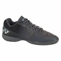 Yonex Women's Aerus Z Indoor Court Shoes Dark Grey -Tecnifibre shop SWYO25462WAerusZBlack P3