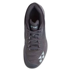 Yonex Women's Aerus Z Indoor Court Shoes Dark Grey -Tecnifibre shop SWYO25462WAerusZBlack P4