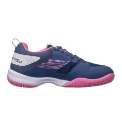 Yonex Women's SHB 37 Indoor Court Shoes Navy Pink 8 Yonex Women's SHB 37 Indoor Court Shoes Navy Pink -Tecnifibre shop SWYO29616WSHB37NavyPink P3