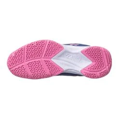 Yonex Women's SHB 37 Indoor Court Shoes Navy Pink 9 Yonex Women's SHB 37 Indoor Court Shoes Navy Pink -Tecnifibre shop SWYO29616WSHB37NavyPink P4