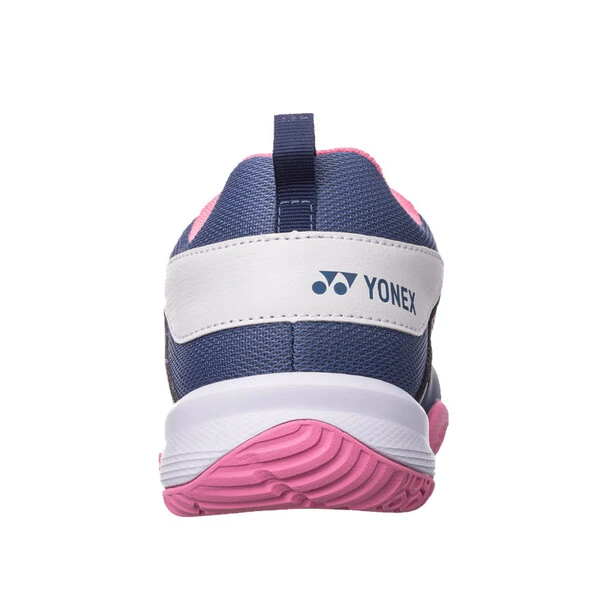Yonex Women's SHB 37 Indoor Court Shoes Navy Pink 6 Yonex Women's SHB 37 Indoor Court Shoes Navy Pink - Image 6