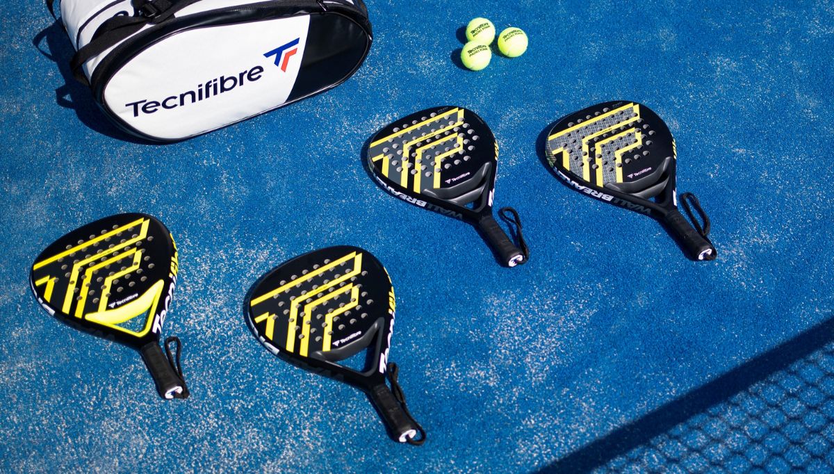 Tecnifibre shop -Tecnifibre shop tecnifibre se lanza con todo a por el padel con su gama wall breaker portada